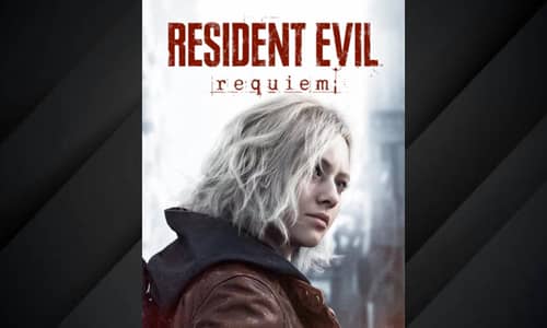 Resident Evil Requiem PS5
