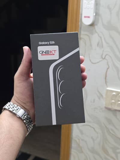 S26 Box Pack Official PTA Approved