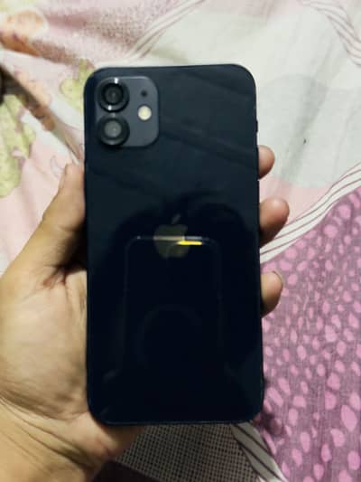 I was selling iPhone 12