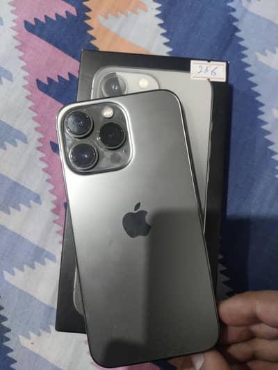 iPhone 13 Pro 256GB Non PTA