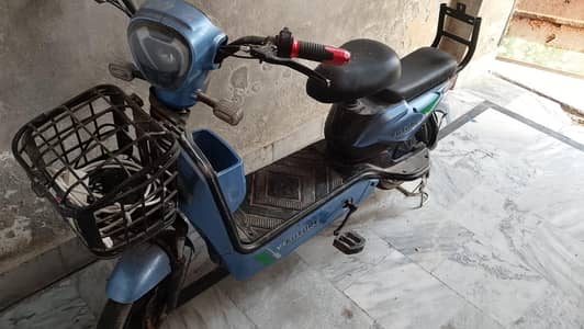 charging bike for  sale 03457607285