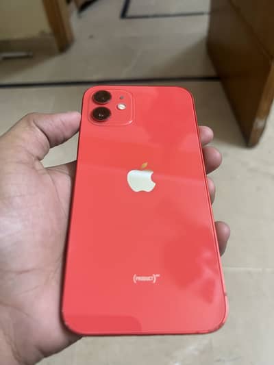 I phone 12 non pta jv bettry health 78% face id issu