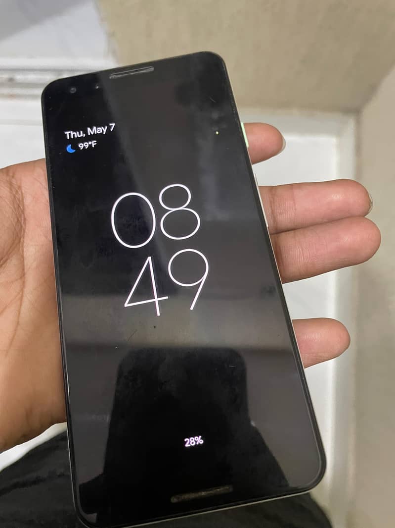 Google pixel 0