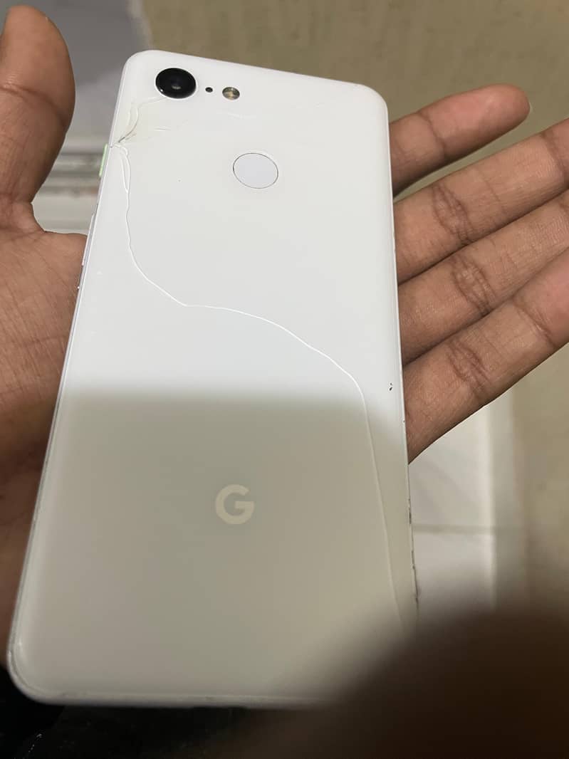 Google pixel 1