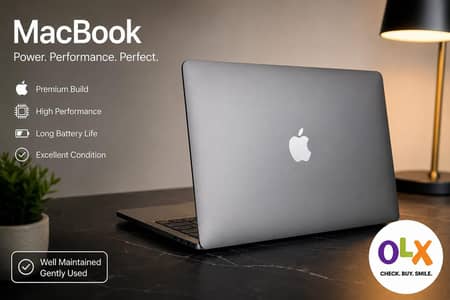 Mackbook M5 16 \512 Box Pack Islamabad Rawalpindi
