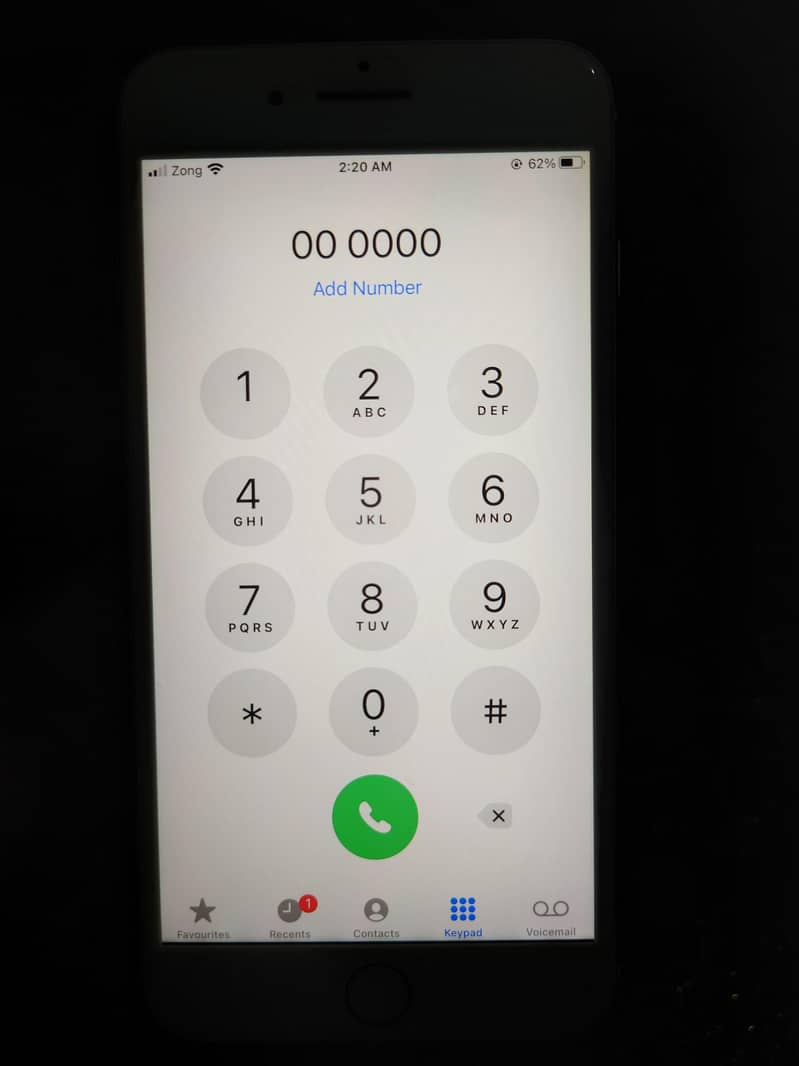 iphone 7plus pta approved 2