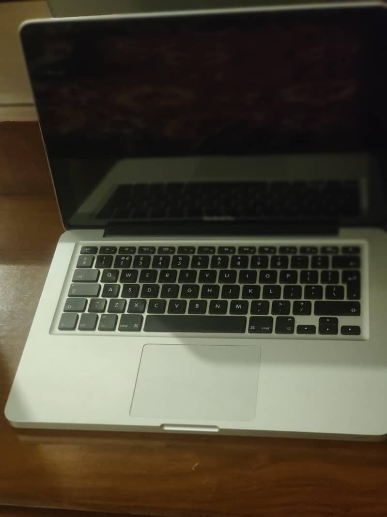 MacBook Pro 2012 2
