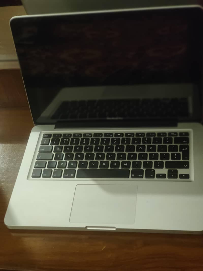 MacBook Pro 2012 4