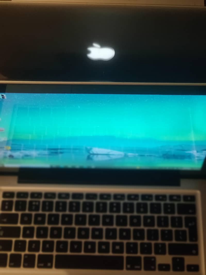 MacBook Pro 2012 7