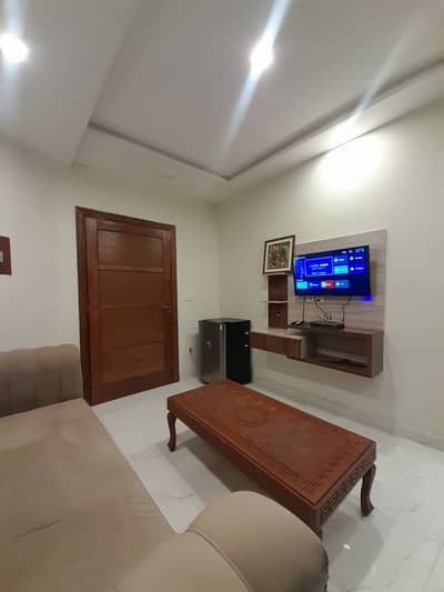 One Bed Luxury Furnished Apartment Available For Rent
