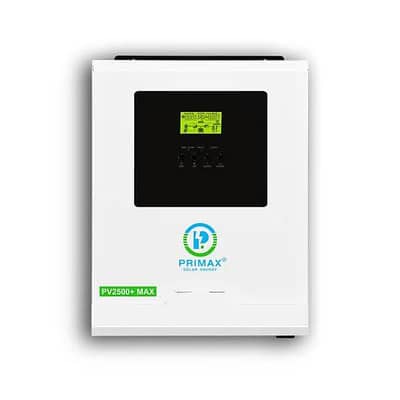 PRIMAX SOLAR INVERTERS  1.5KW 3KW 4KW 6KW 8KW 12KW AT WHOLESALE PRICES