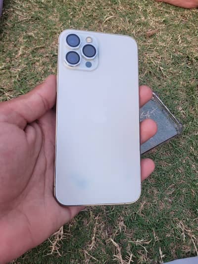 I phone 12 pro max