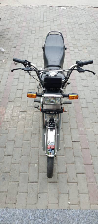 Honda 70 2025 03138020274