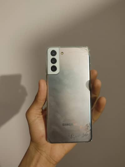 Samsung s21 plus fresh non