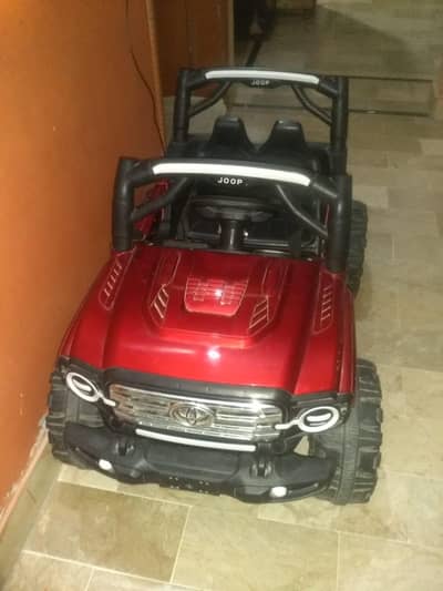 Mini Jeep for kids