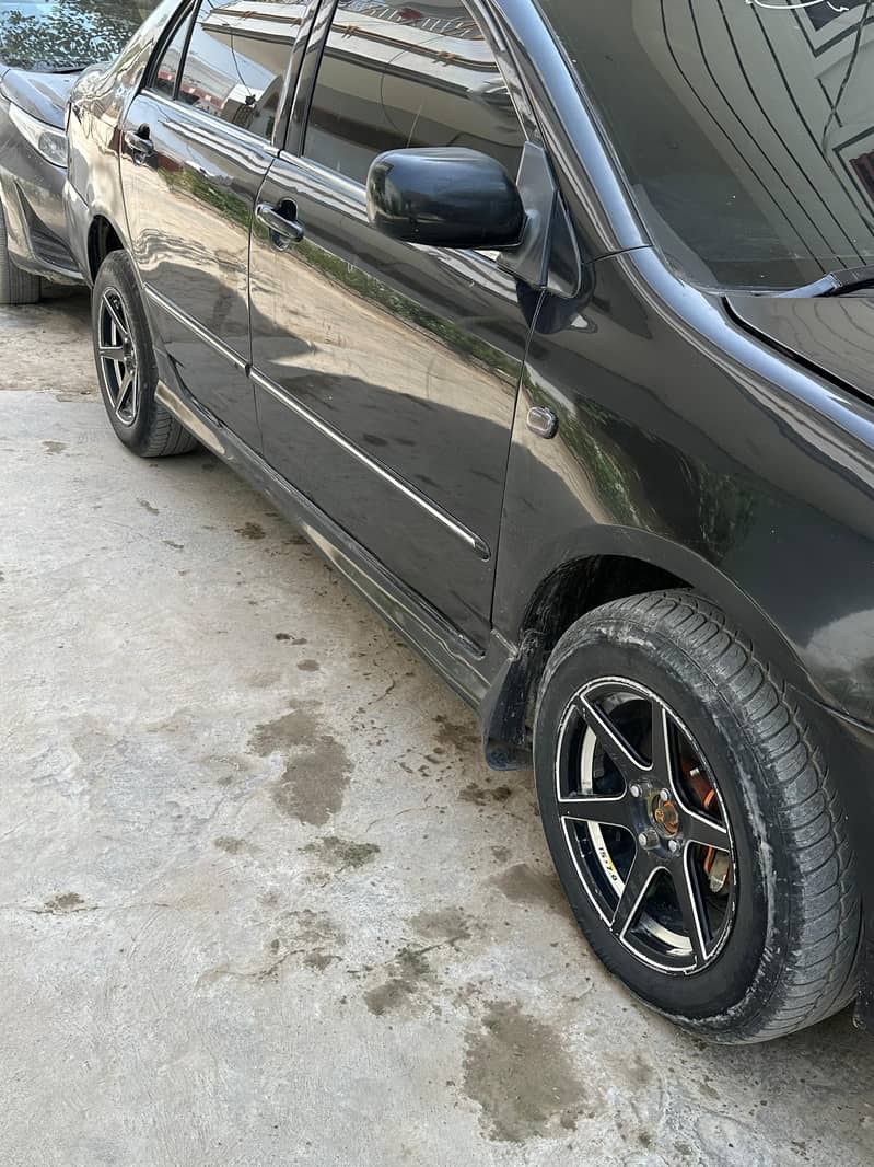 Corolla xli 1