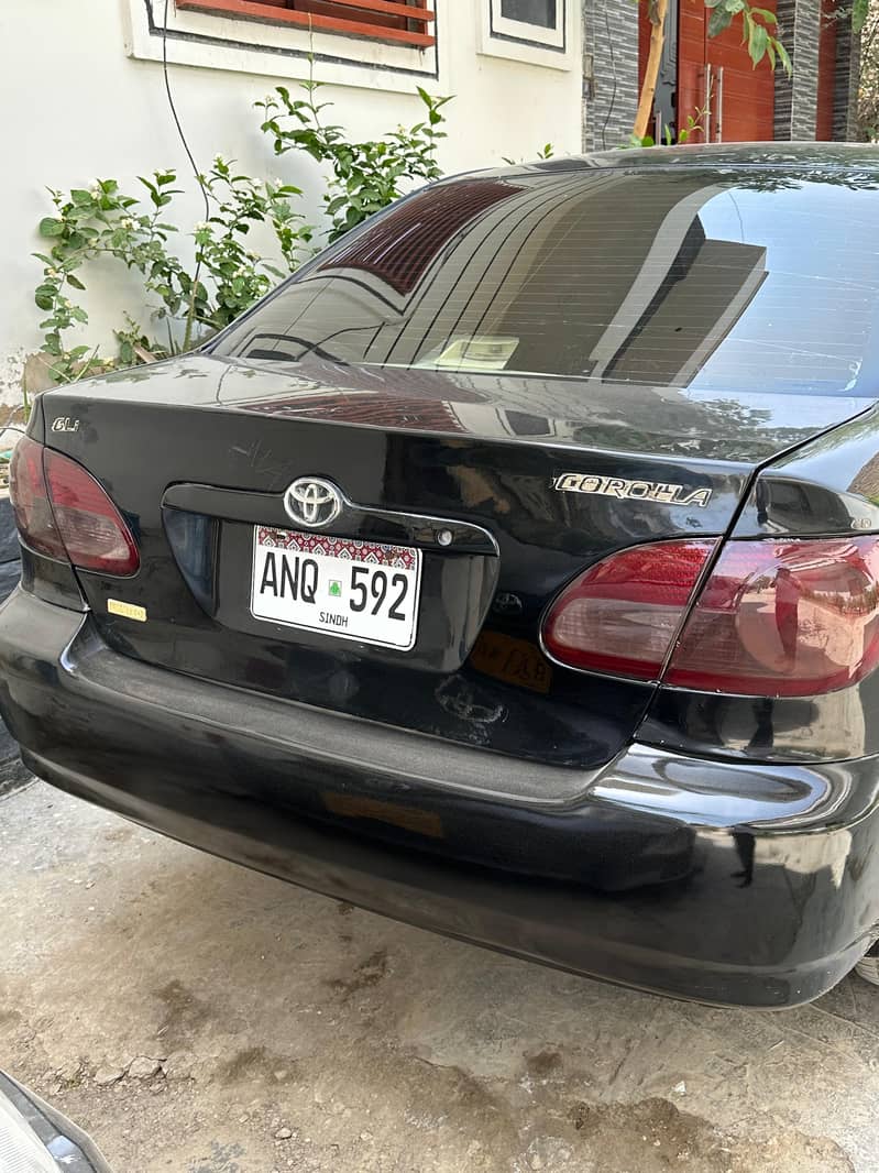 Corolla xli 3
