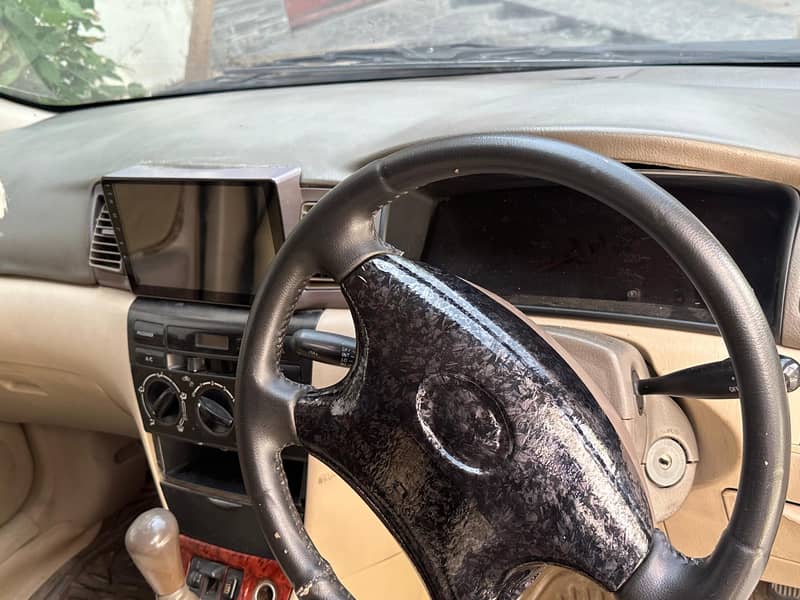 Corolla xli 4