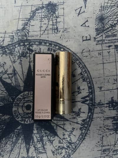 Gucci lipstick ROUGE À LÈVRES SATIN