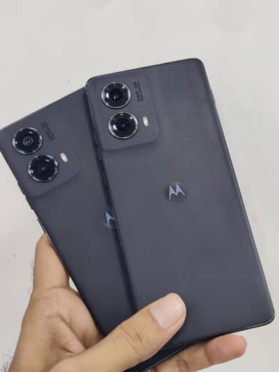 Moto Edge 2024 8/256 Non PTA gaming phone snapdragon 7s Gen 2