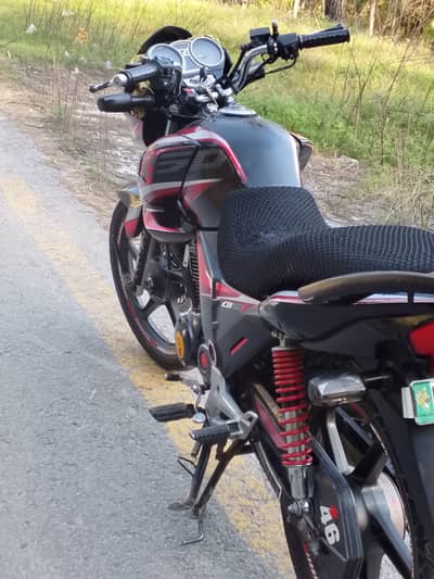 Honda CB 150F 2018