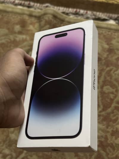 IPHONE 14 PRO MAX
