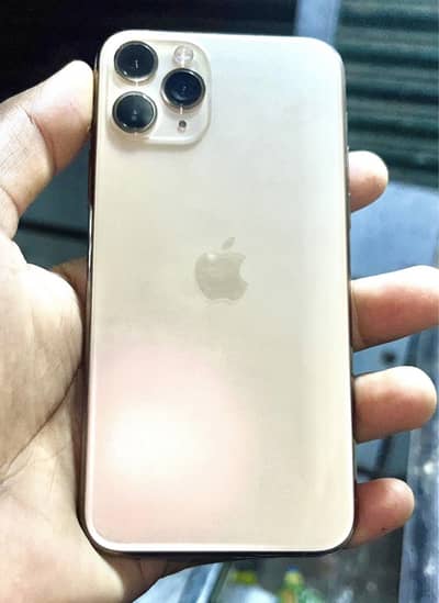 I phone 11 pro