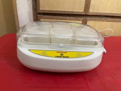 Shengen 6 Cups Electric Yogurt Maker