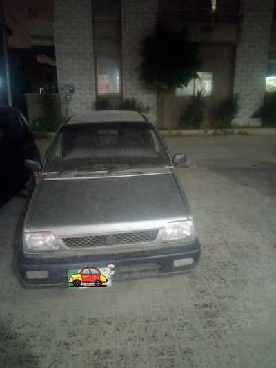 Suzuki Mehran* Model 2000 for sale