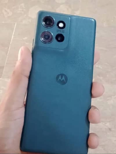 MOTOROLA EDGE 50 PRO APPROVED