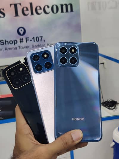 Honor X8 5G gaming phone 6+2/128 GB PUBG 60fps