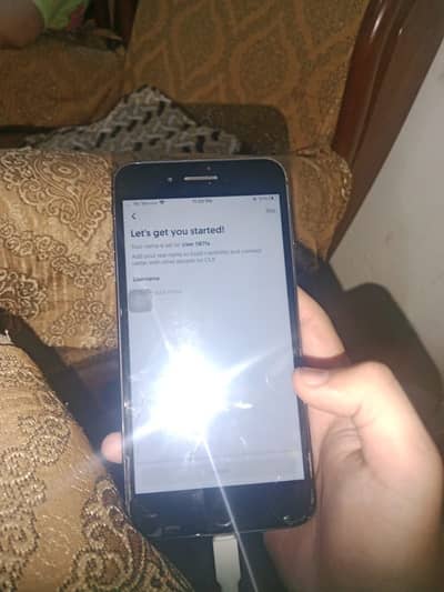 iPhone 8 plus