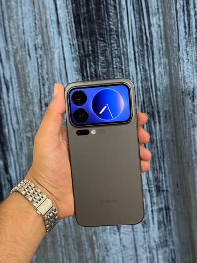 Xiaomi 17 Pro Max 16GB/512GB Non PTA