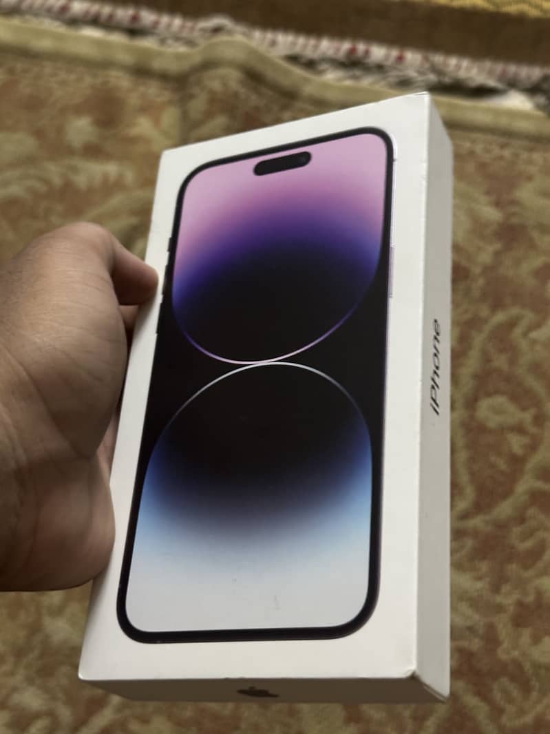 IPHONE 14 PRO MAX 1