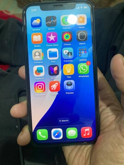 iphone 11 pro | PTA approved + esim | 64 GB