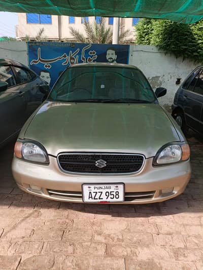 Suzuki Baleno 2005