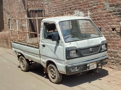 suzuki ravi van