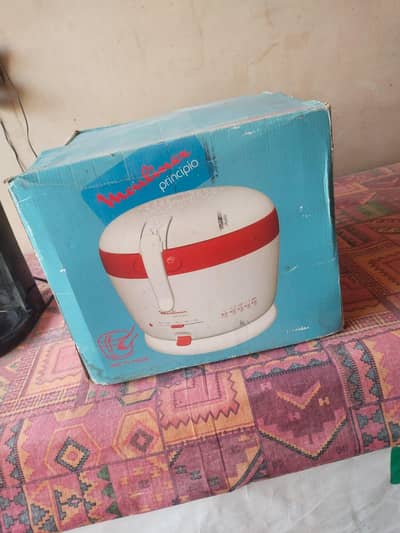deep fryer