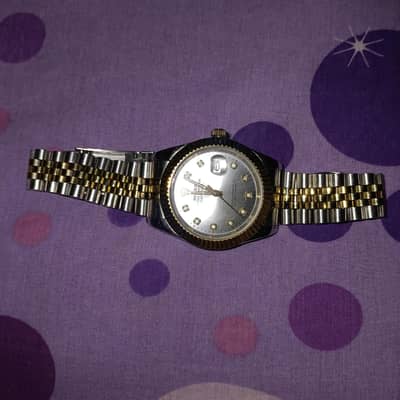 Rolex watch brand new condition