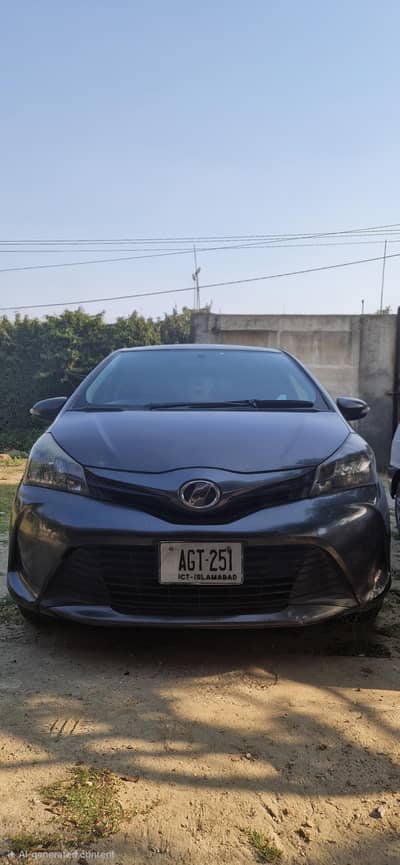 Vitz 15/18