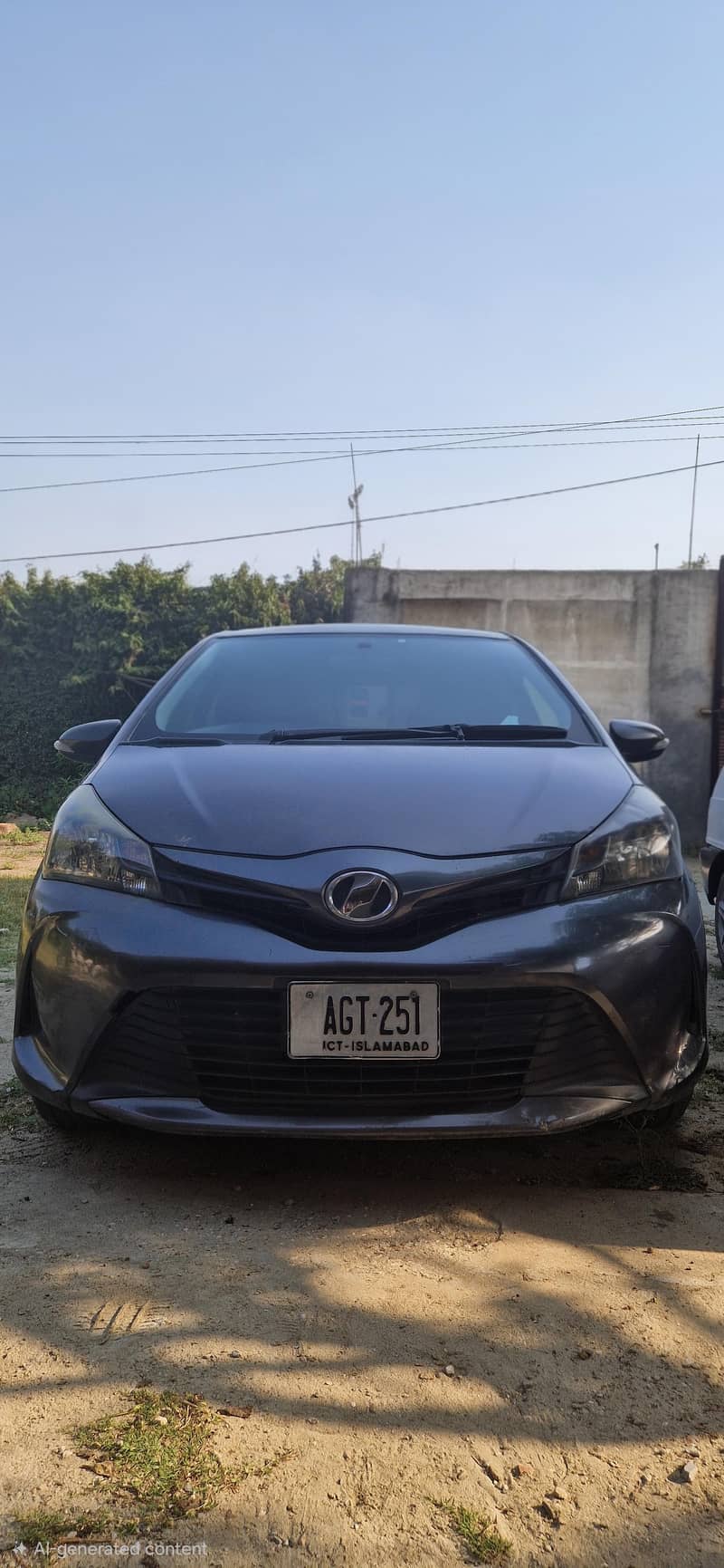 Vitz 15/18 0