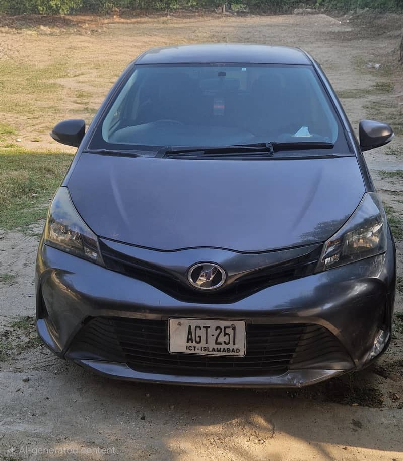 Vitz 15/18 1