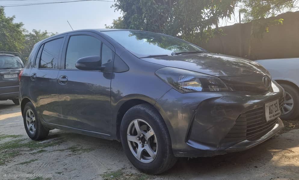 Vitz 15/18 2