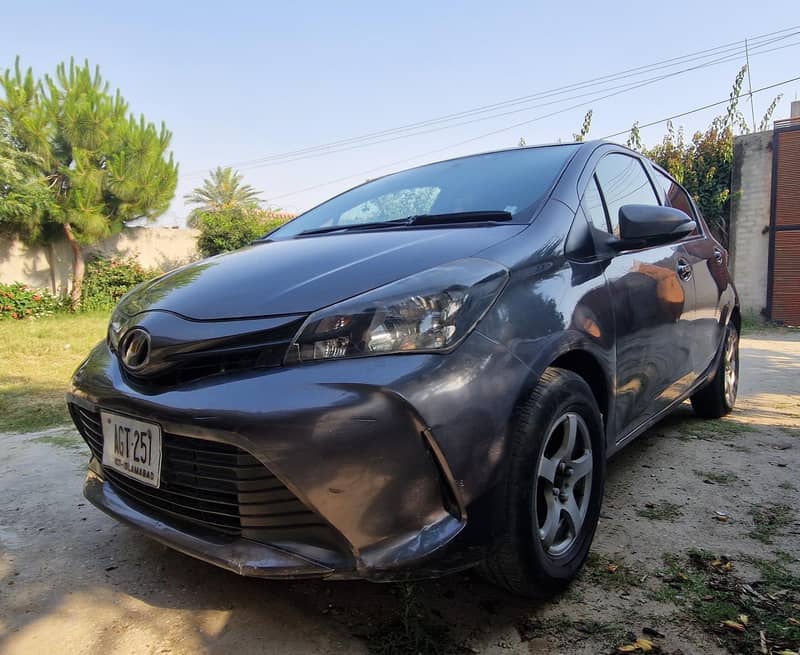 Vitz 15/18 3