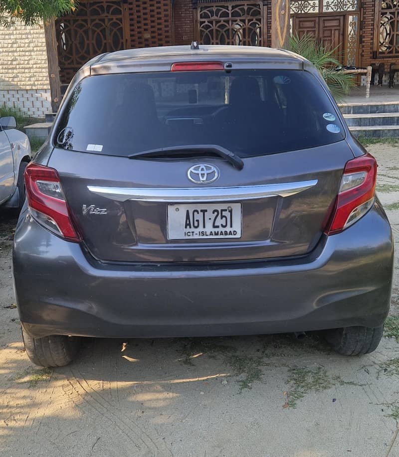 Vitz 15/18 6