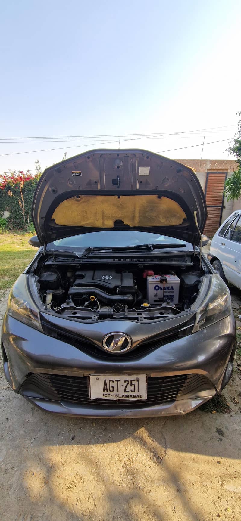 Vitz 15/18 11