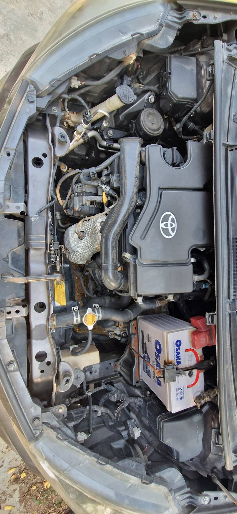 Vitz 15/18 12