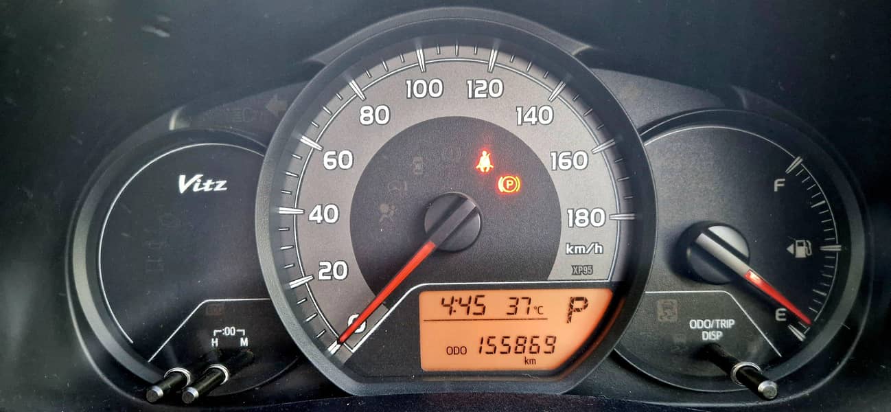 Vitz 15/18 18