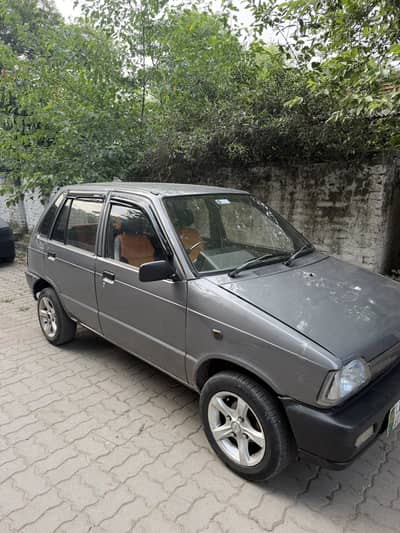 Suzuki Mehran VX