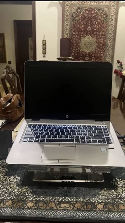 HP Elitebook 840 g3 6th gen 8GB RAM + 256GB SSD + 500 HDD